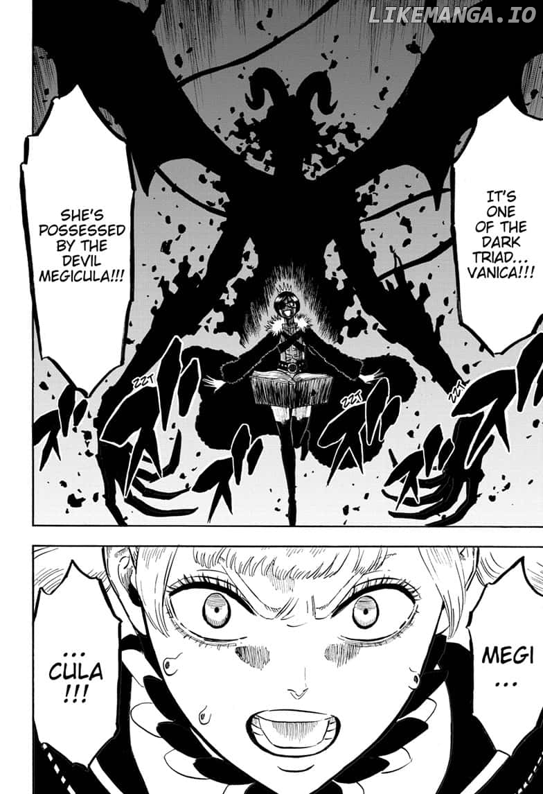 Black Clover chapter 240 image 04